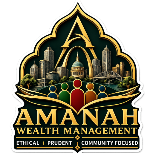 Amanah Wealth Management logo